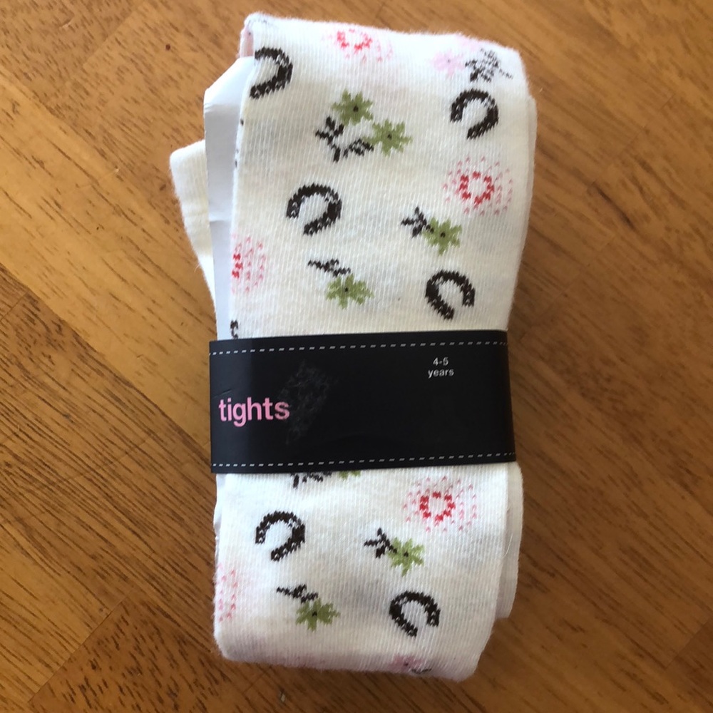 Girls GAP tights